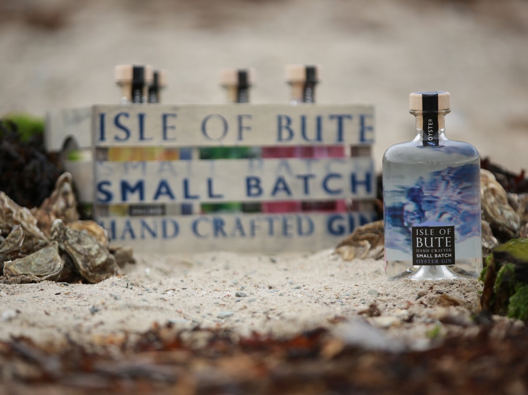 Isle Of Bute Distillery景点图片