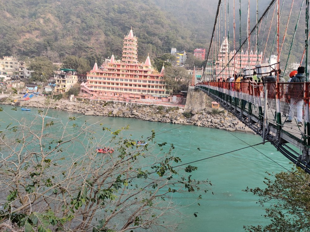 Tera Manzil Temple景点图片