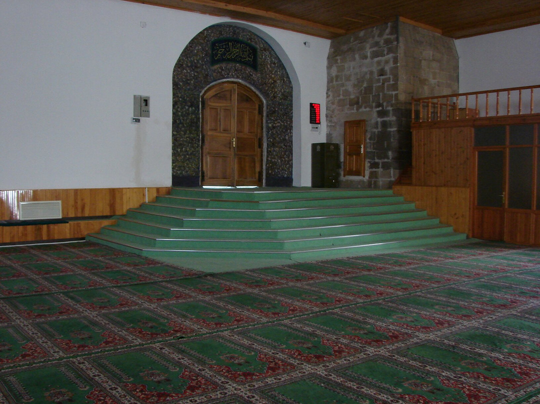 Darende Ulu Camii-Darende必去景点