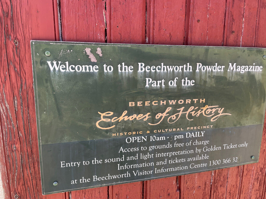 Gorge Road Circuit-比奇沃思必去景点