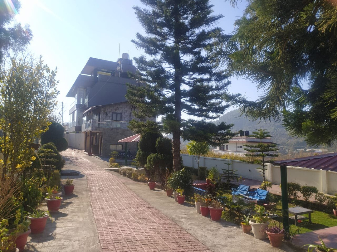 Ville Paradise Resort主图