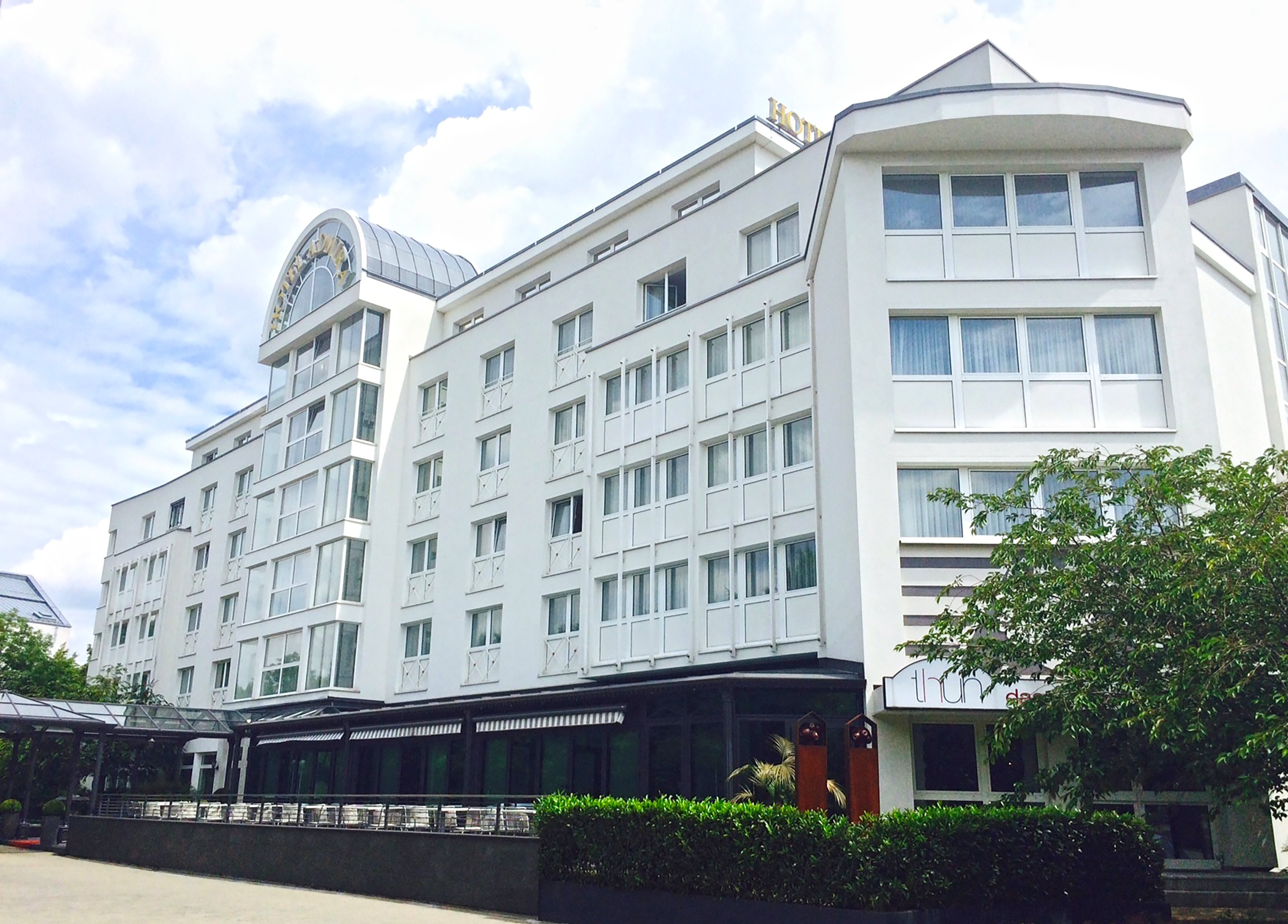 安德米瑞酒店-官方
