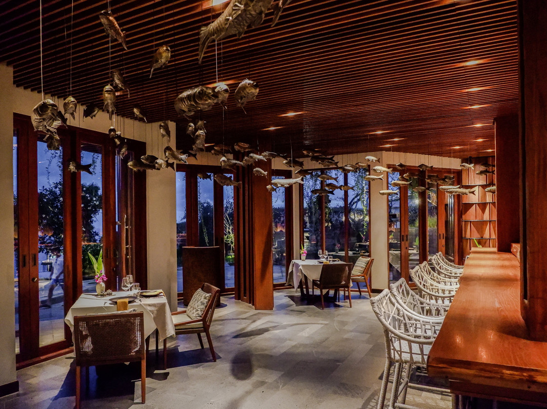 Watu Steakhouse At Six Senses Uluwatu