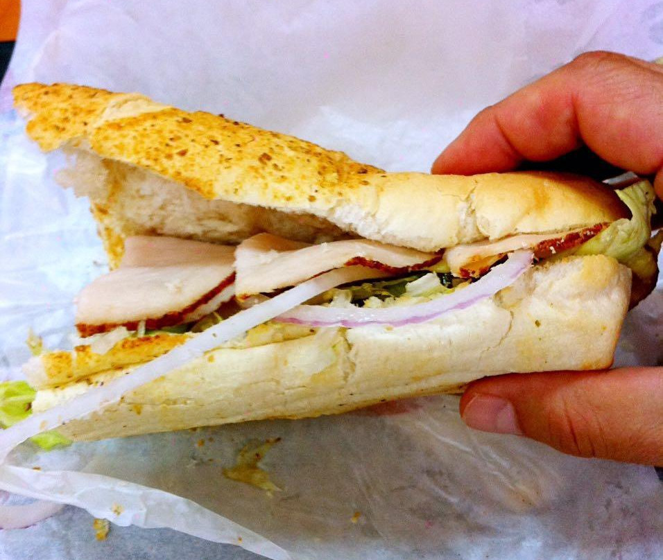 Subway Restaurant