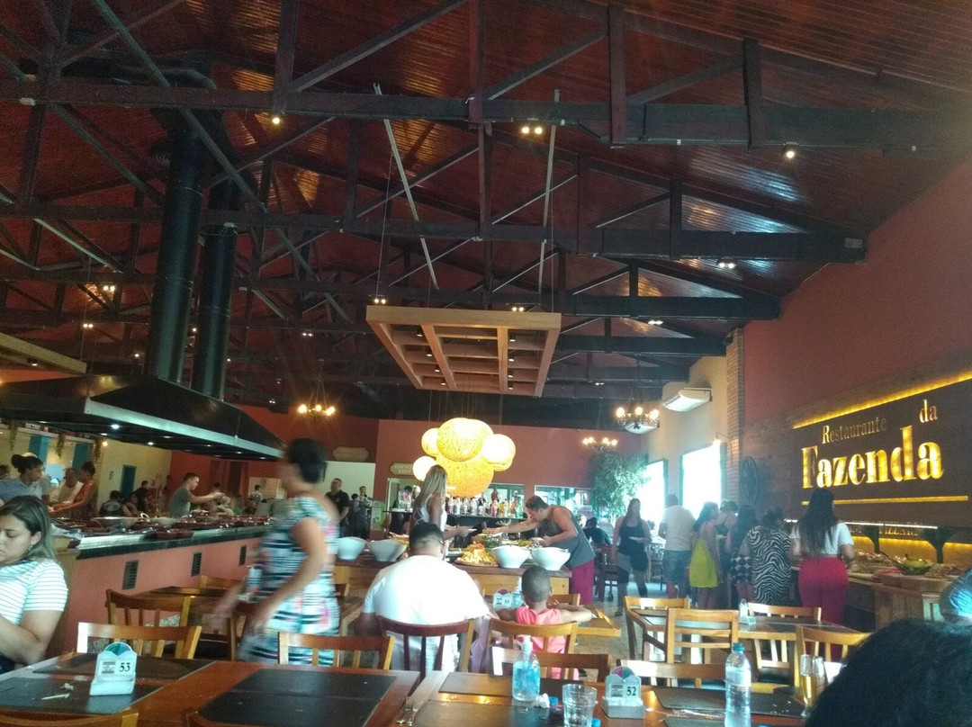 Restaurante Da Fazenda