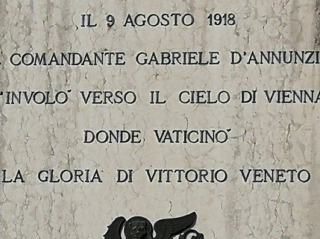 Museo dell'Aria - Castello di San Pelagio景点图片