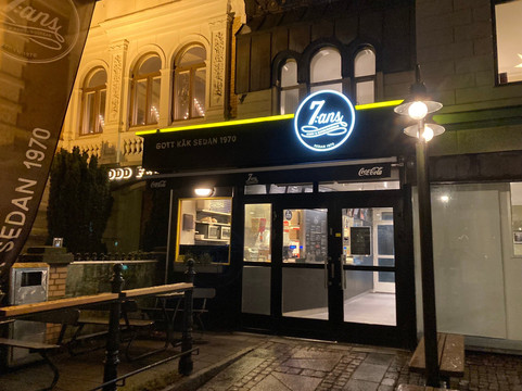 7:ans Korv och Hamburgerbar