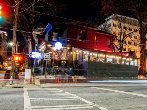 Atlanta Ghosts By US Ghost Adventures-亚特兰大必去景点