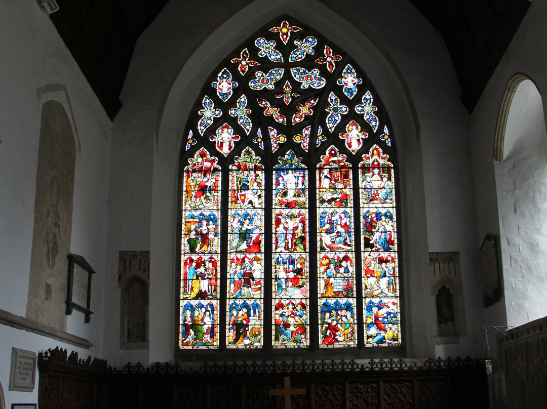 St Andrews Parish Church of Soham景点图片