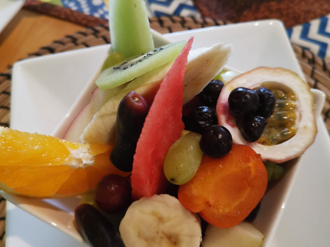 格科卡尔巴里住宿加早餐旅馆主图