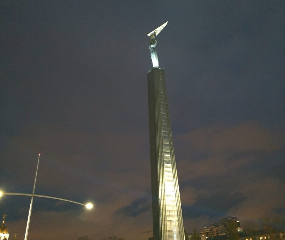 Glory Monument-萨马拉必去景点