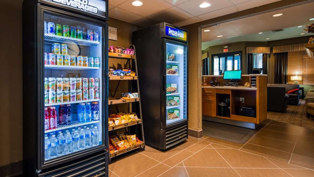 贝斯特韦斯特埃尔科旅馆主图