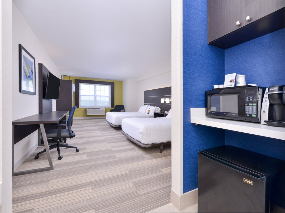 Holiday Inn Express Mystic - Groton Area by IHG主图