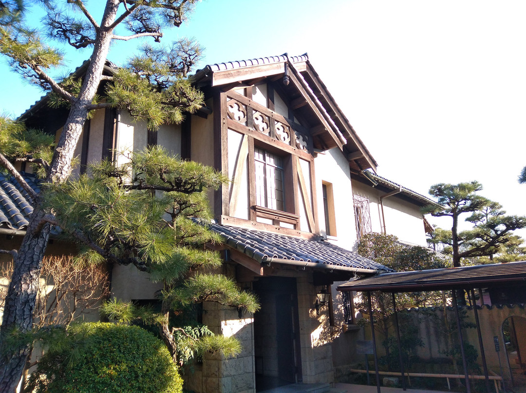 Ichizo Kobayashi Memorial Museum-池田市必去景点