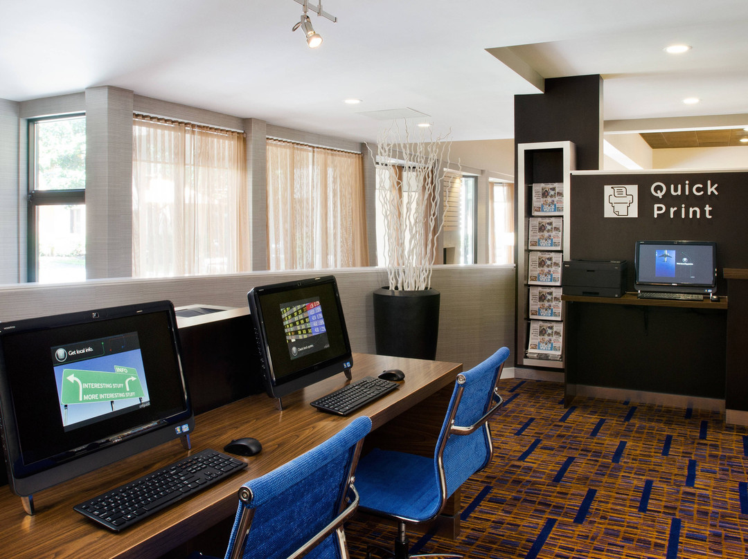 波特兰比弗顿万怡酒店主图