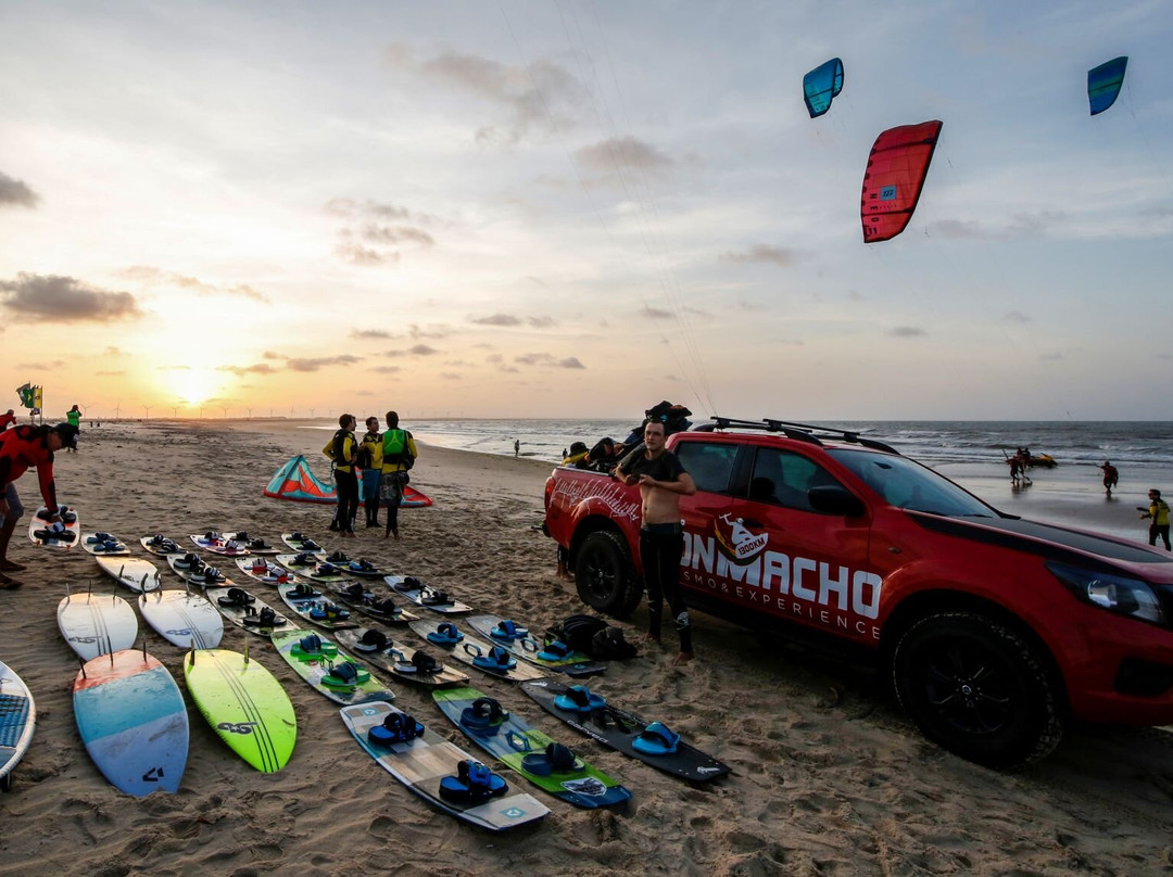 Villa del Mar Praia Hotel主图