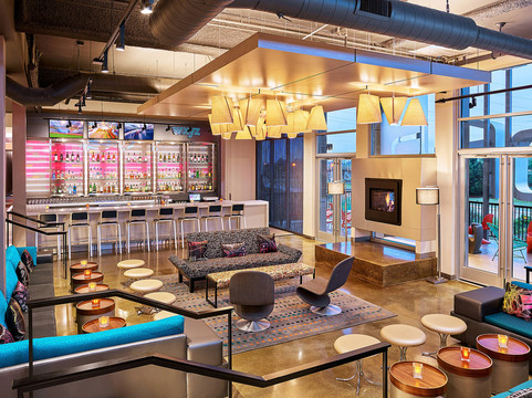 Aloft Santa Clara主图