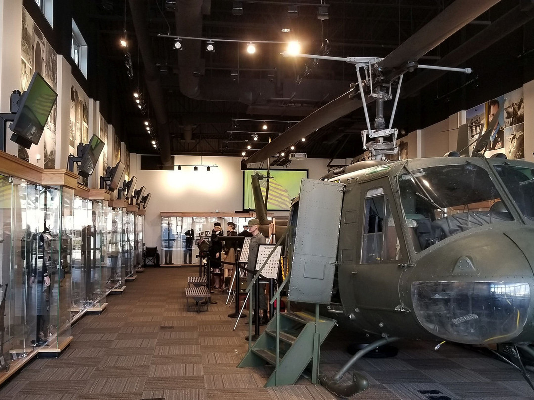Wilson County Veterans Museum-Lebanon必去景点