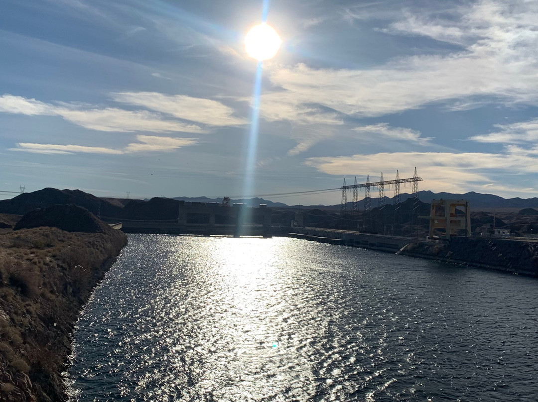 Davis Dam-拉芙琳必去景点