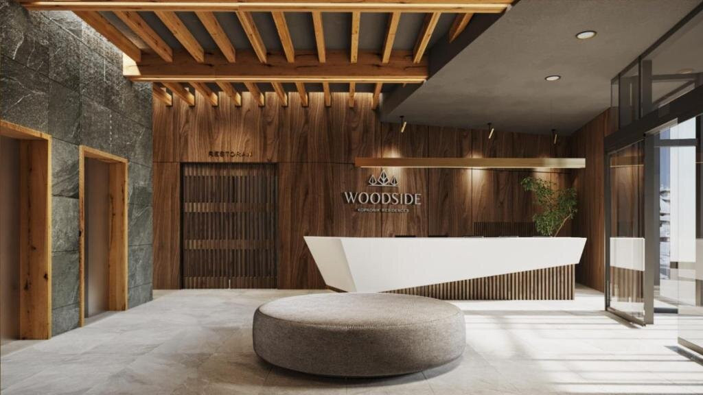 Aparthotel Woodside by Anaya