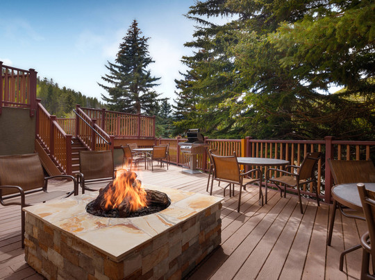 Marriott's StreamSide Birch At Vail主图