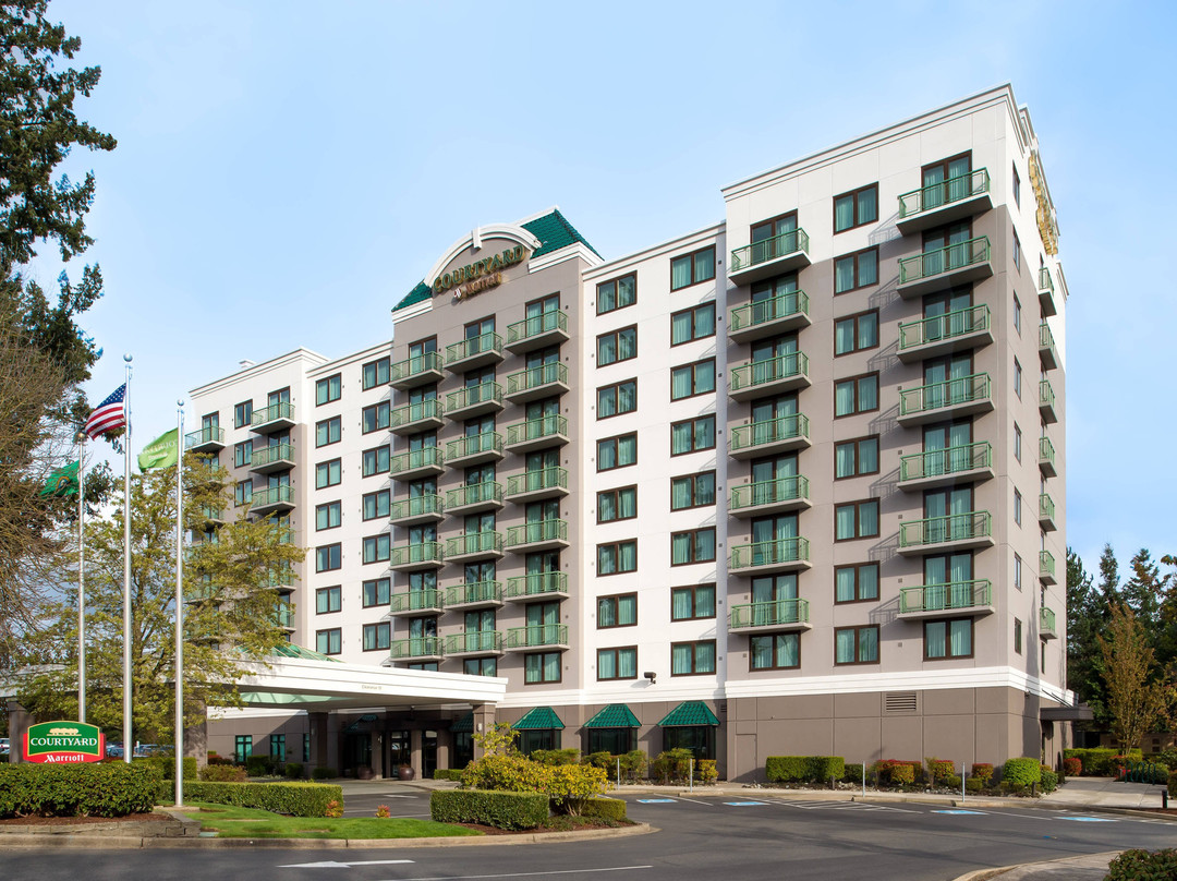 Courtyard by Marriott Seattle Federal Way主图