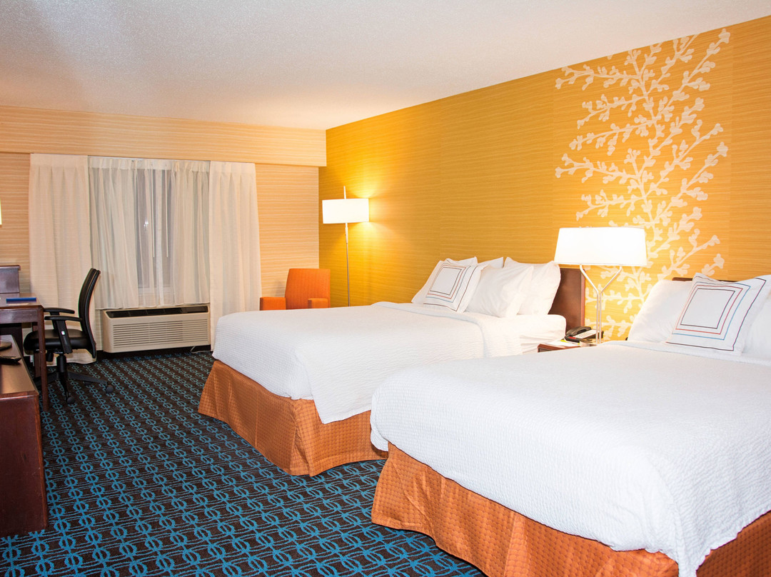 Fairfield by Marriott Inn & Suites Butler主图