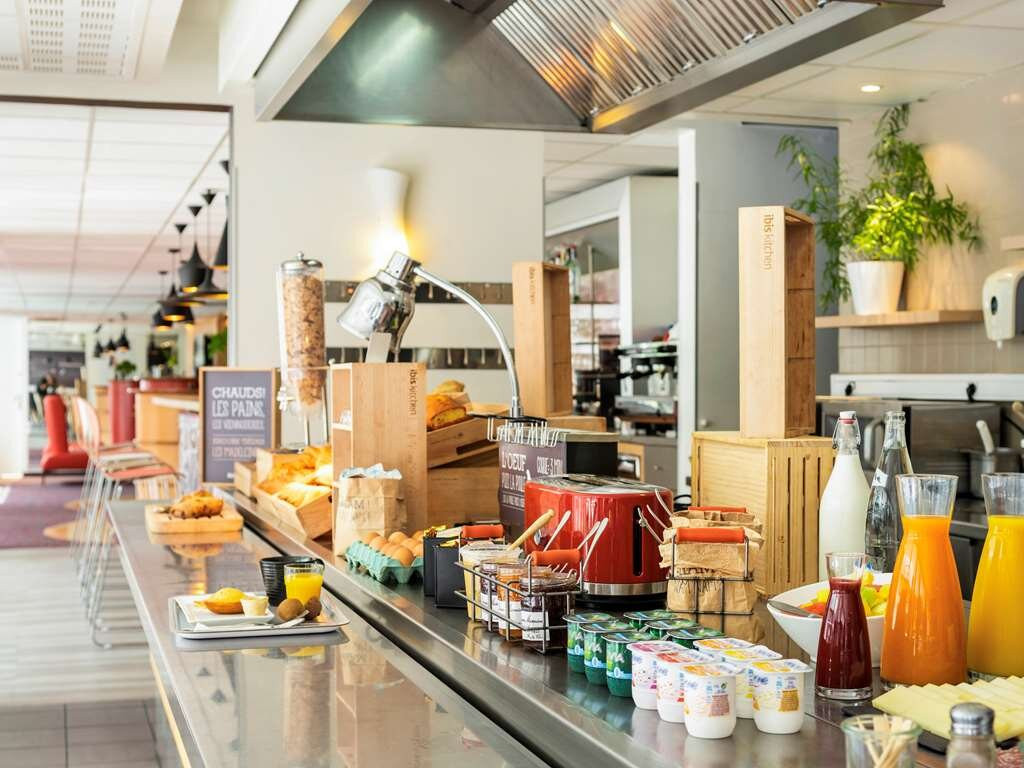 Ibis Marne La Vallee主图