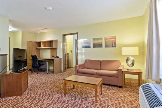 Extended Stay America - Richmond - Glen Allen - Short Pump-官方