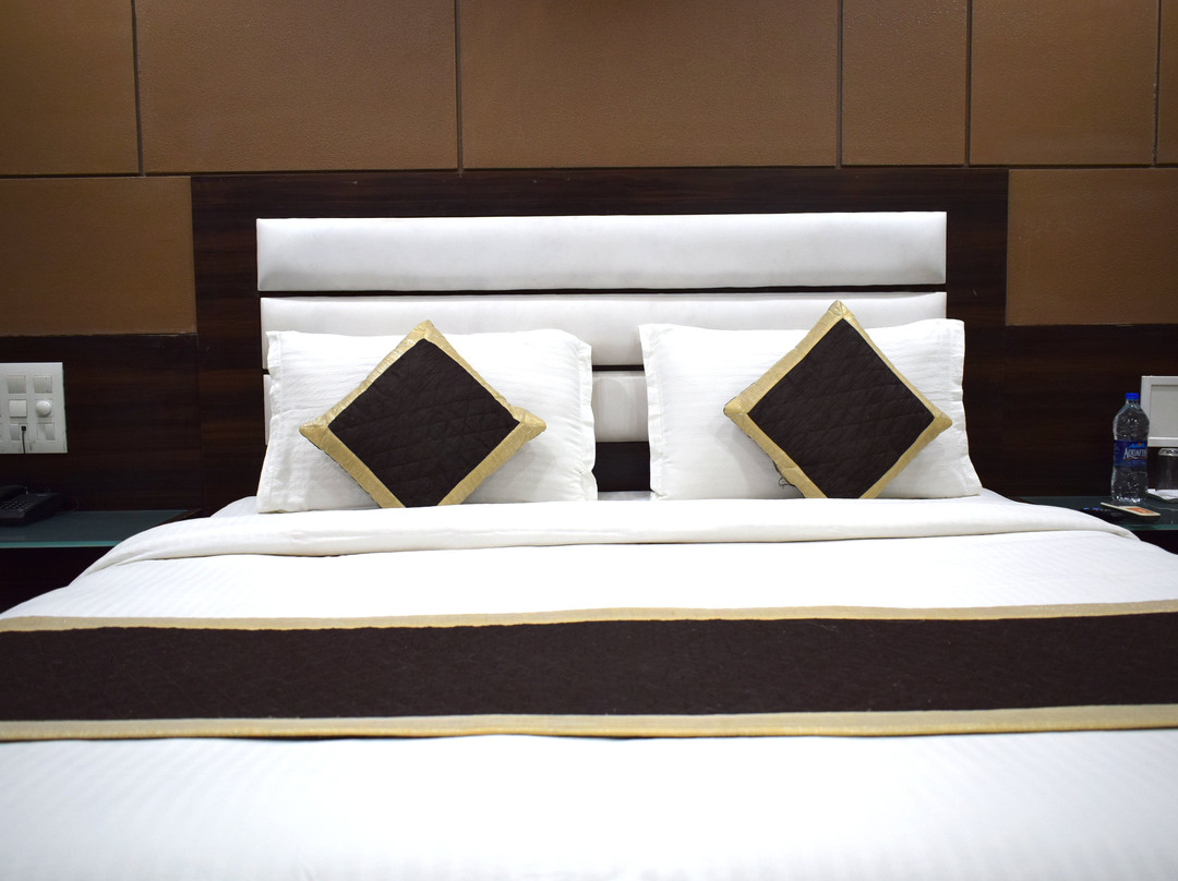 Hotel Krishna Inn主图