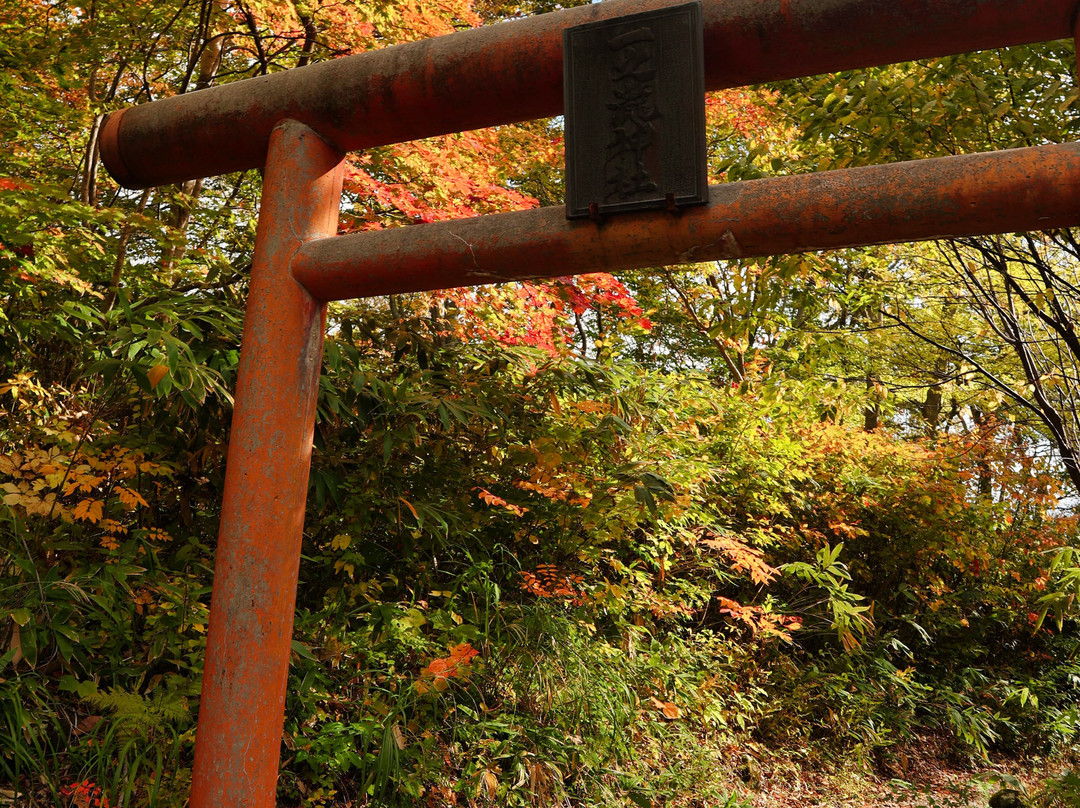 Ichinotaki Shrine景点图片