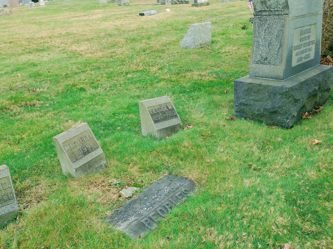 Mars Hill Baptist Church and Cemetery景点图片