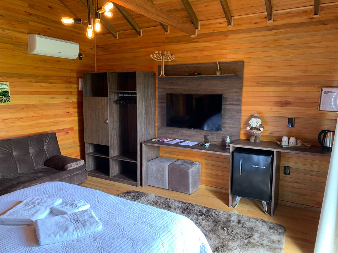 Pousada Querência Tarumã主图