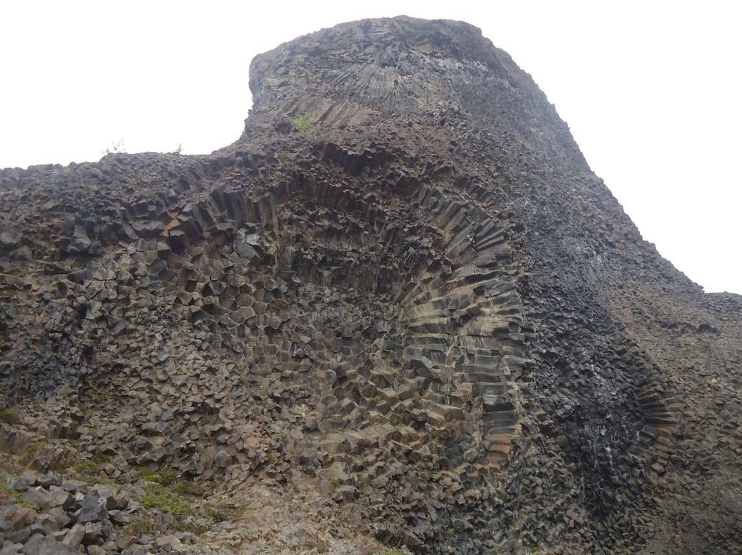 Hljoðaklettar-Nordurthing必去景点