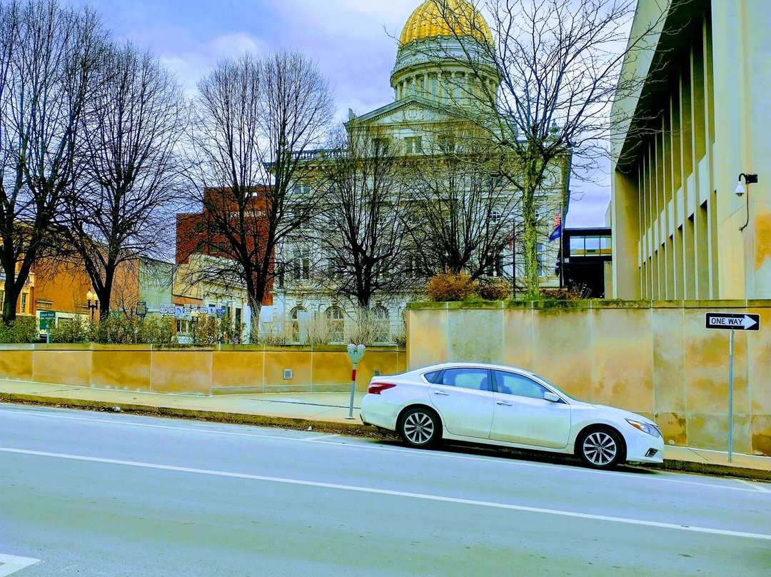 Westmoreland County Courthouse景点图片