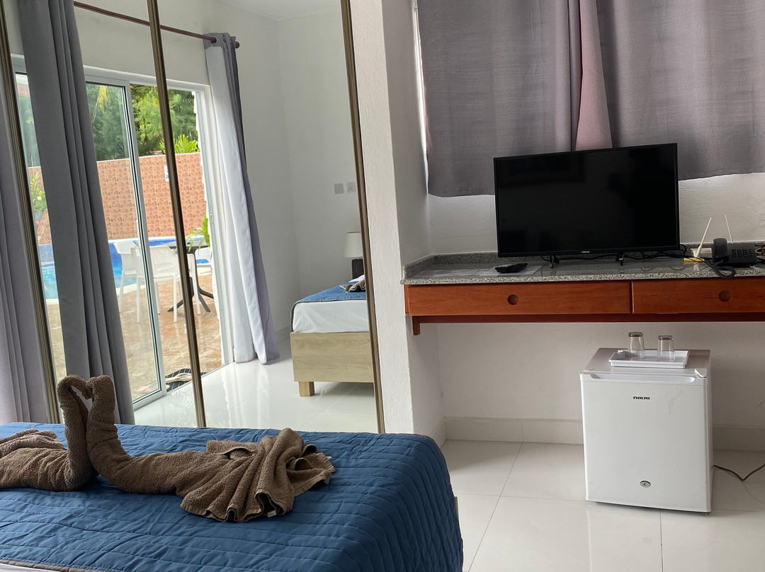 Hotel Plein Soleil主图