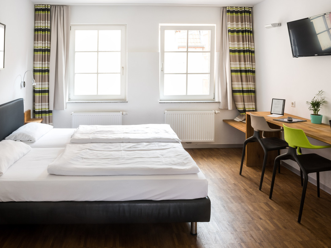 Apartmenthaus Heiligenthaler Hof主图
