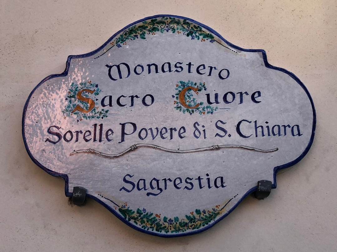Chiesa e Convento dei Cappuccini-埃里切必去景点