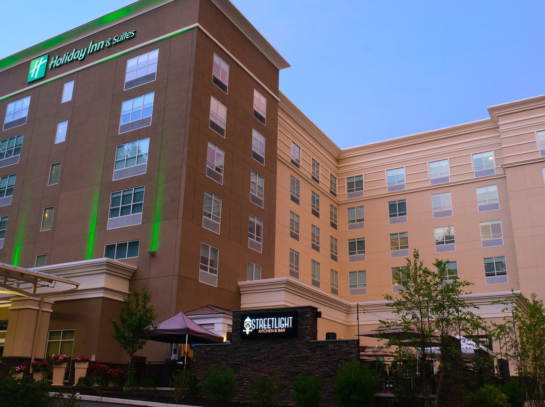 Holiday Inn & Suites Philadelphia W - Drexel Hill By IHG主图