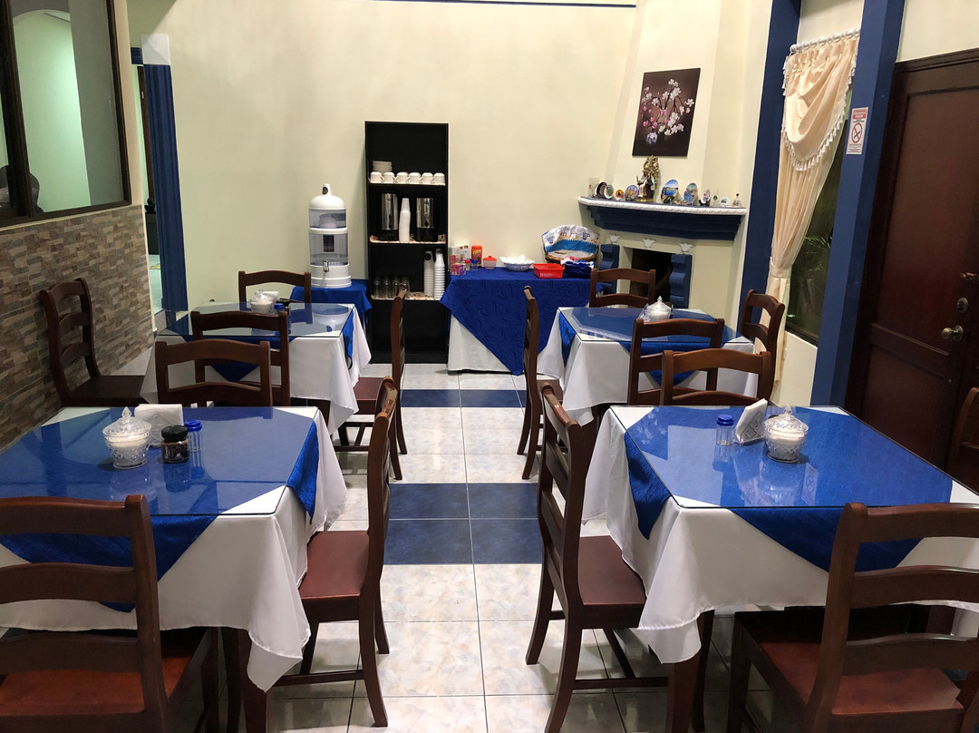 Hotel Casa Santa Lucía .主图