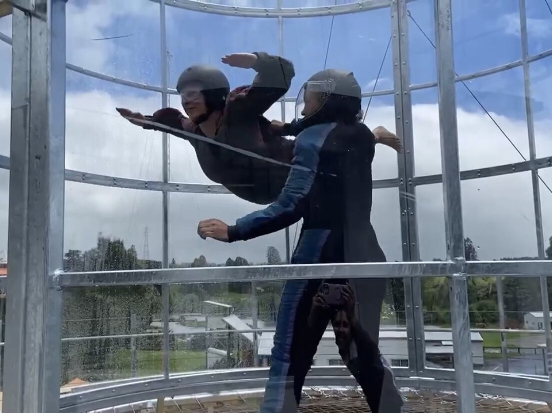 Velocity Valley-罗托鲁瓦必去景点