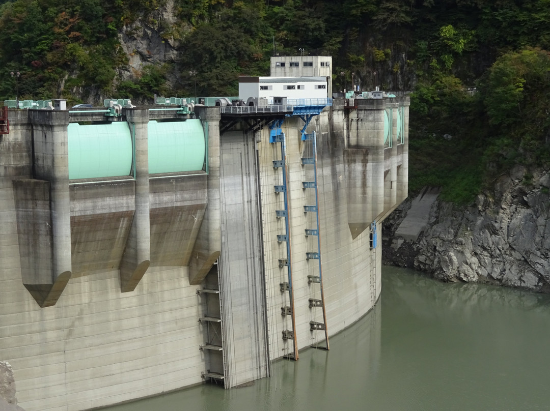 Chichibu Lake (Futase Dam)景点图片