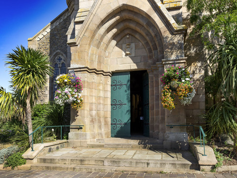 Eglise De Saint Quay Portrieux