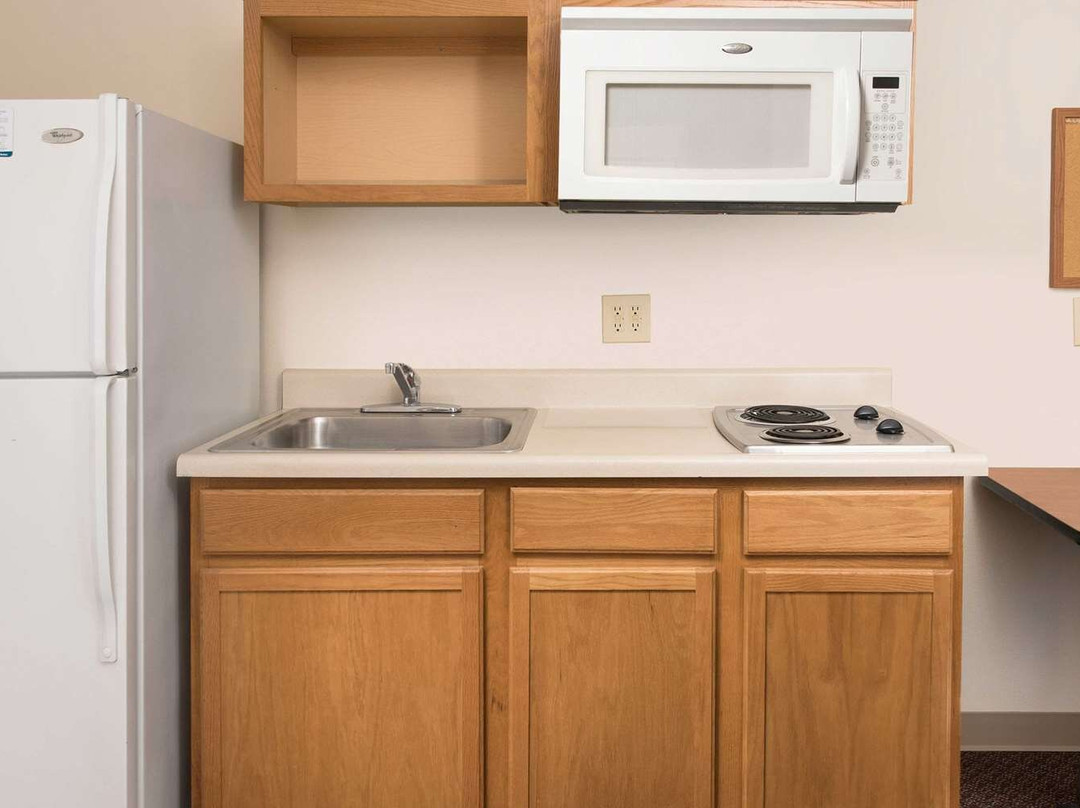 WoodSpring Suites Champaign Urbana主图