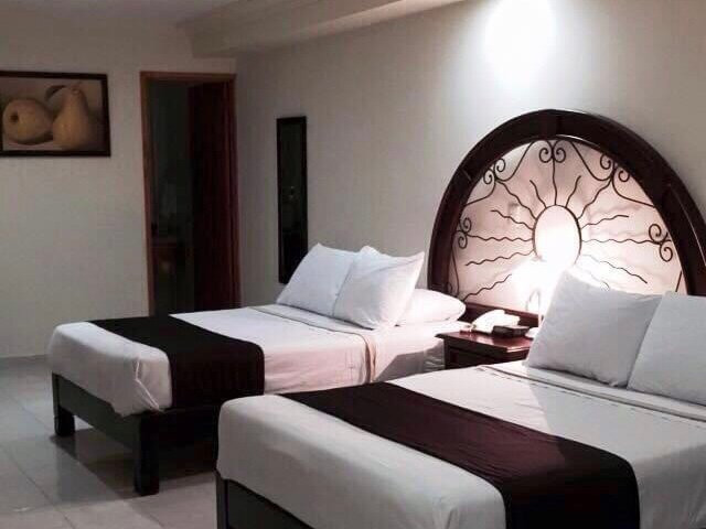 Gran Plaza Hotel Centro Historico主图