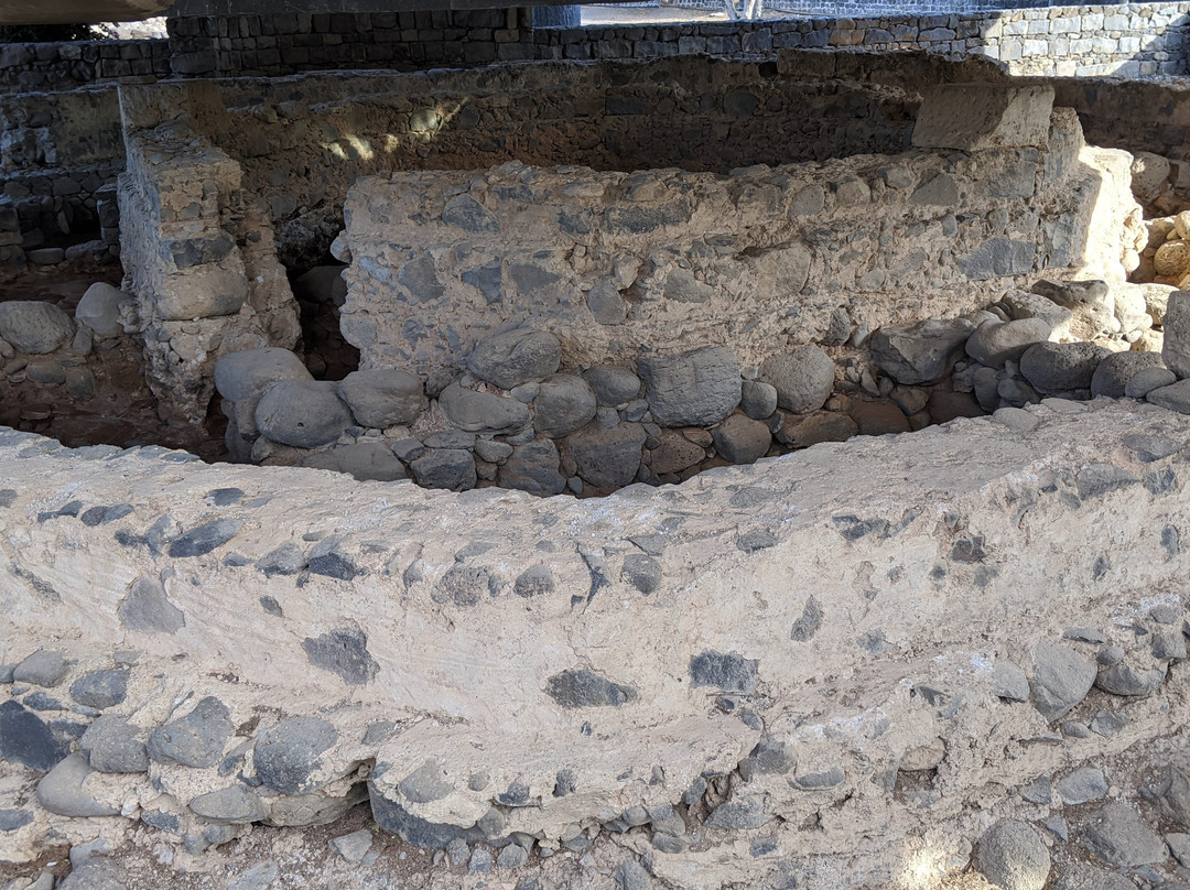 Kfar Nahum National Park-Capernaum必去景点