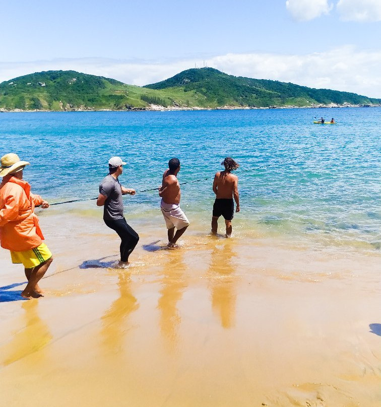 Prainha-卡布弗里乌必去景点