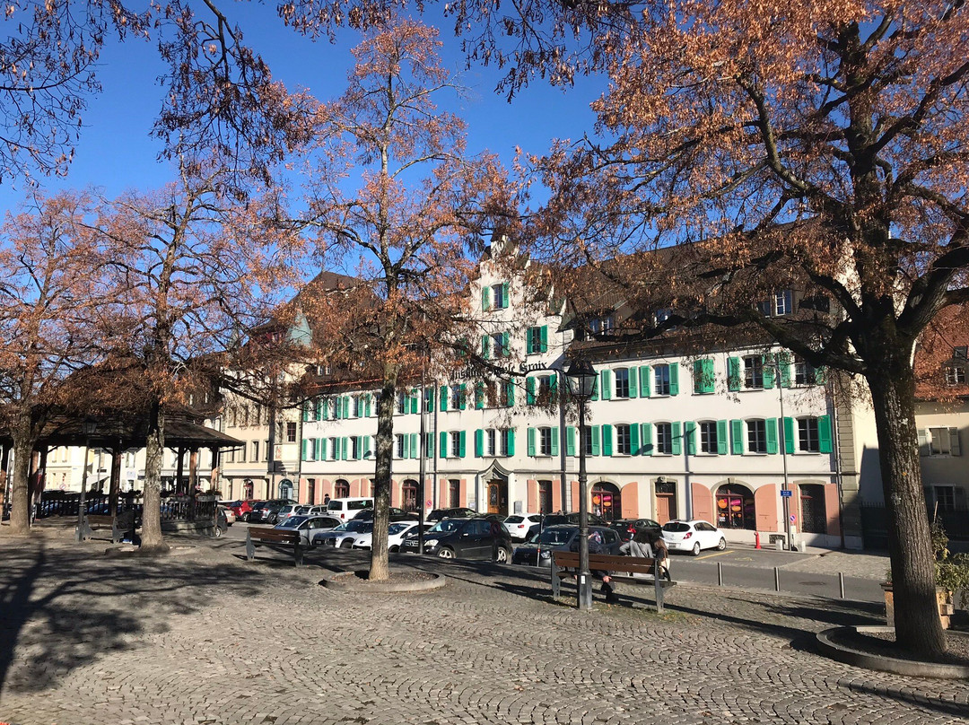 Château de Bulle-比勒必去景点