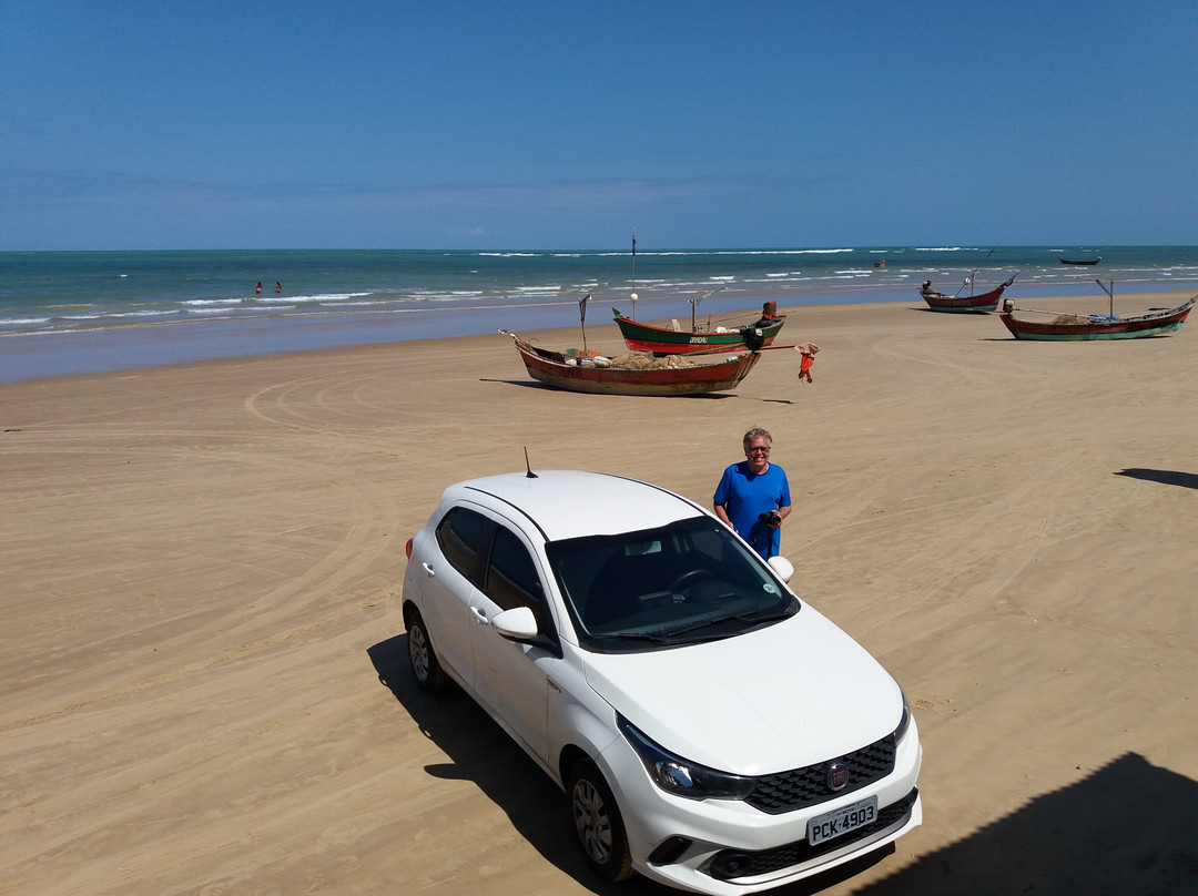 Pontal do Peba Beach-Piacabucu必去景点
