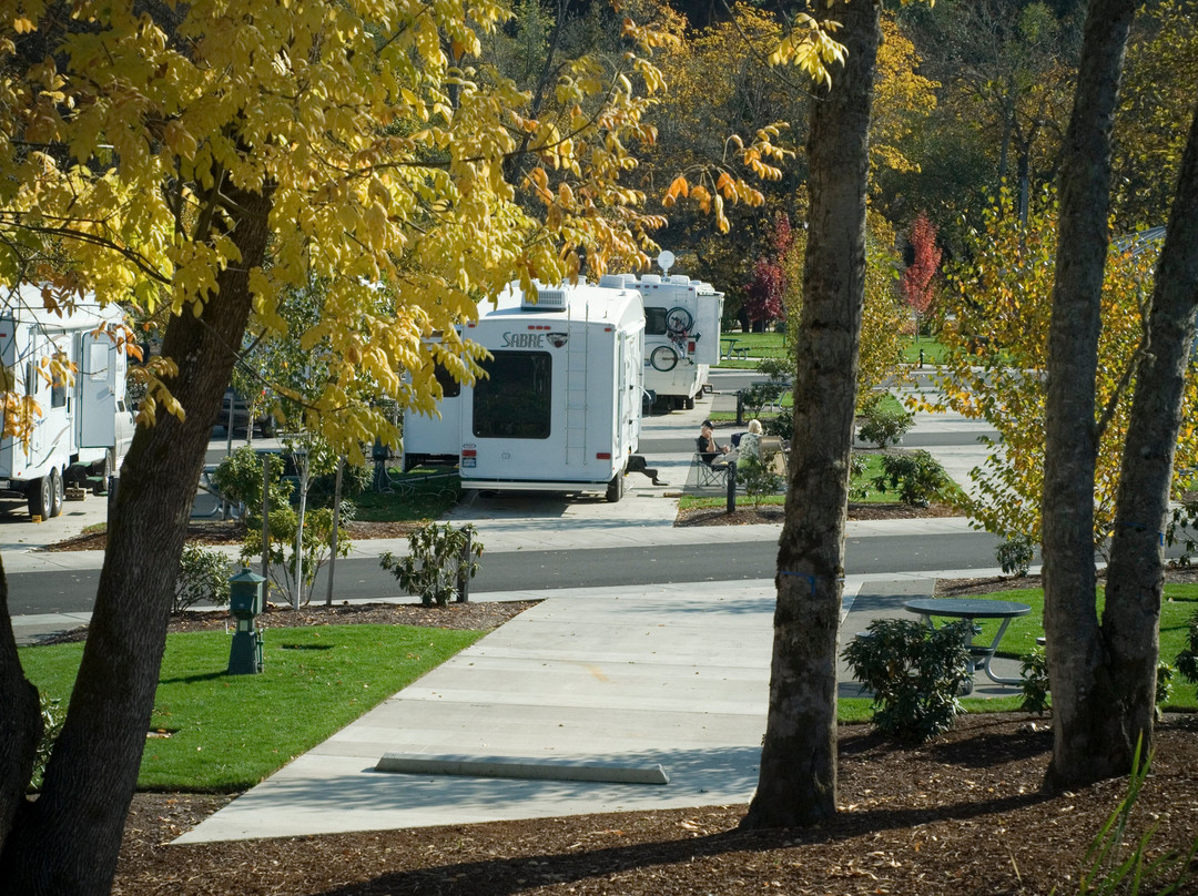 Seven Feathers RV Resort